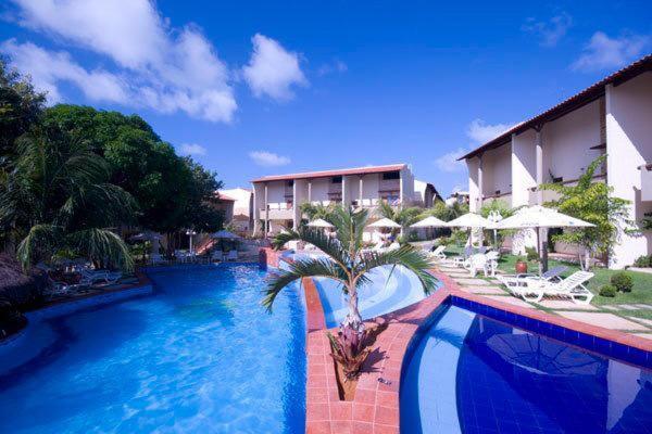 Resort Solar Pipa Casa 24 Praia de Pipa 외부 사진