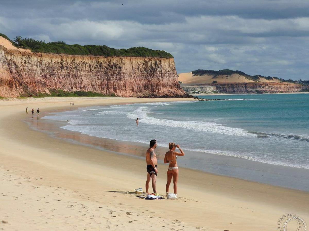 Resort Solar Pipa Casa 24 Praia de Pipa 외부 사진